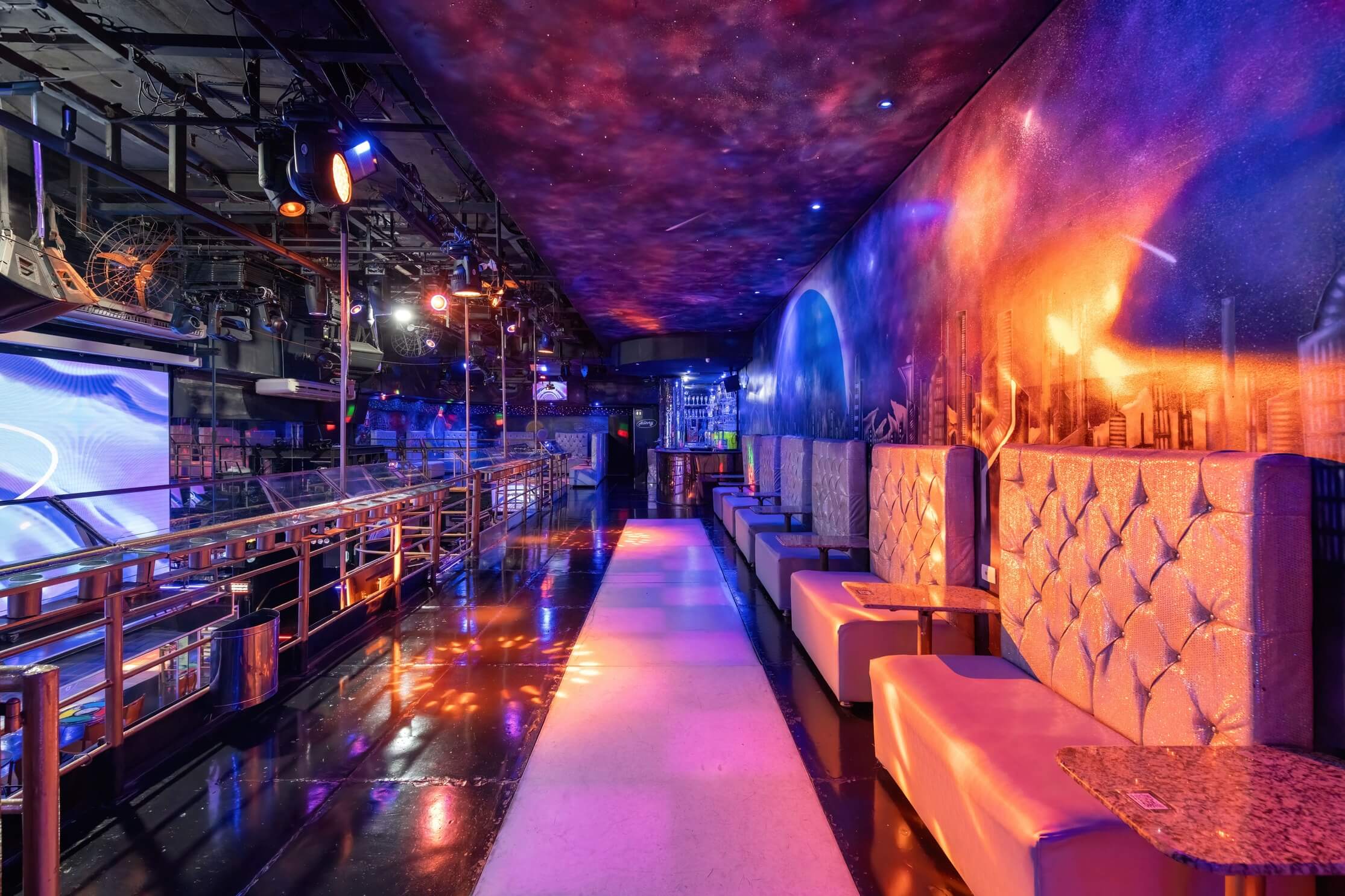 Ambiente corporativo The History 11