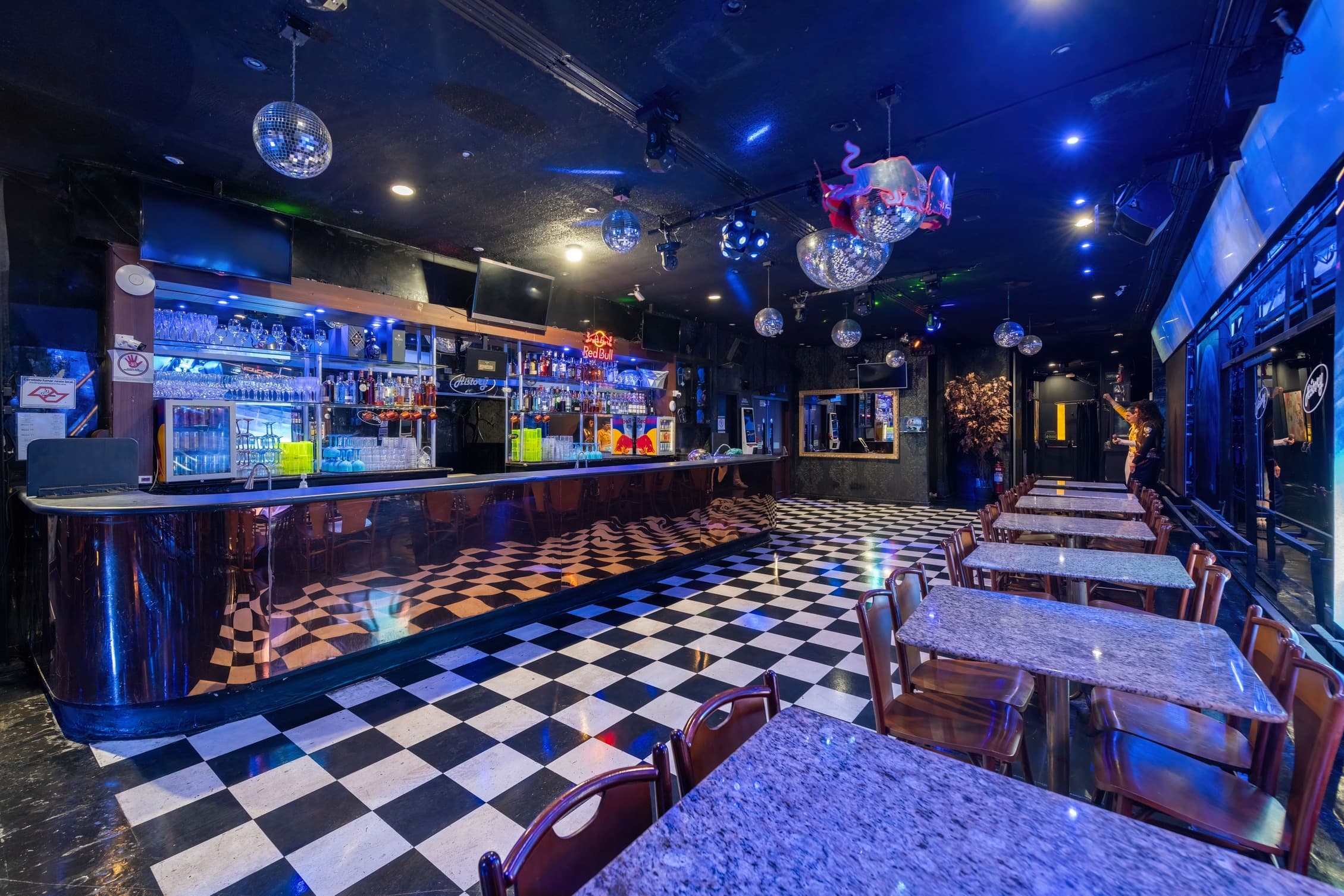 Ambiente corporativo The History 2