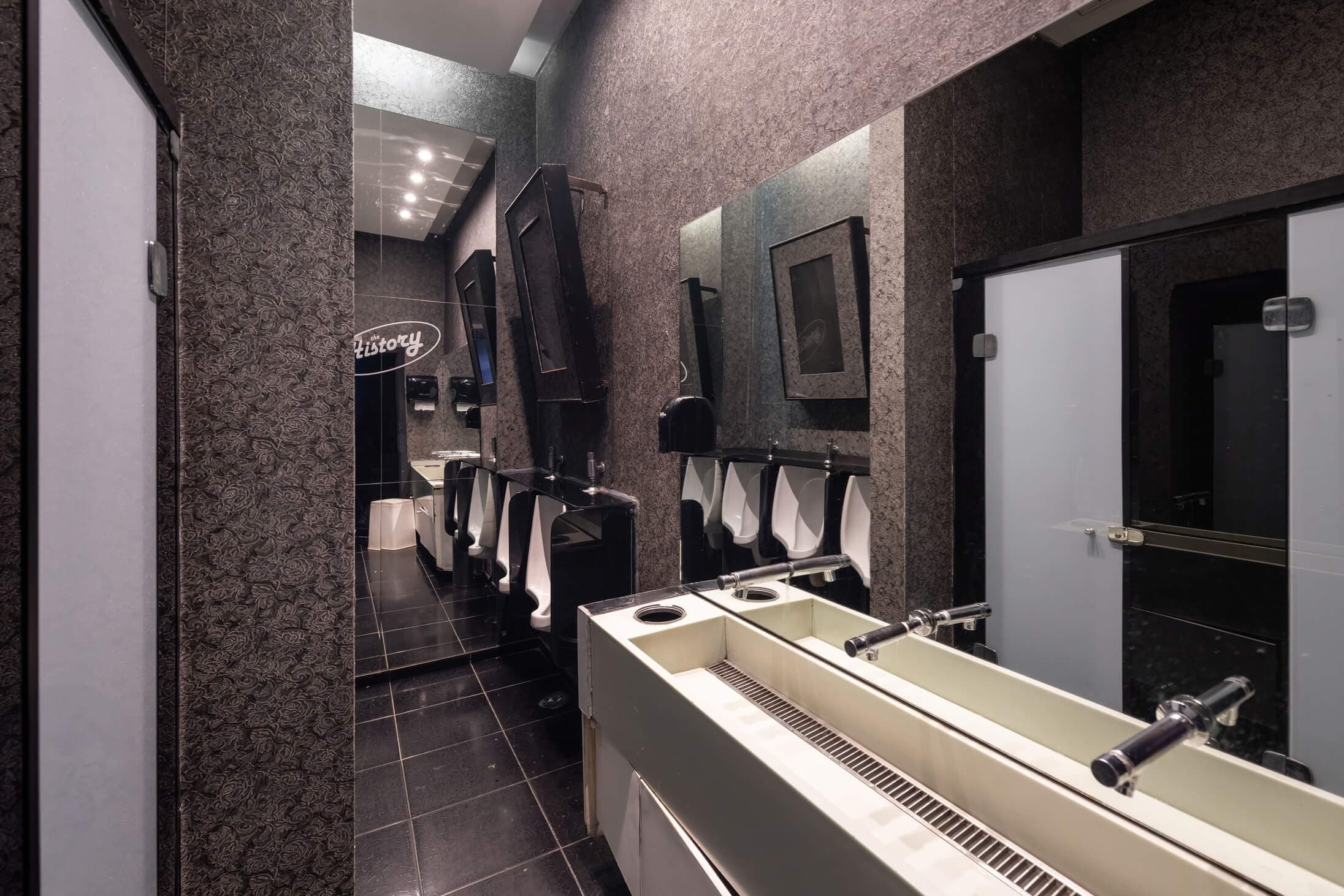 Infraestrutura The History 14