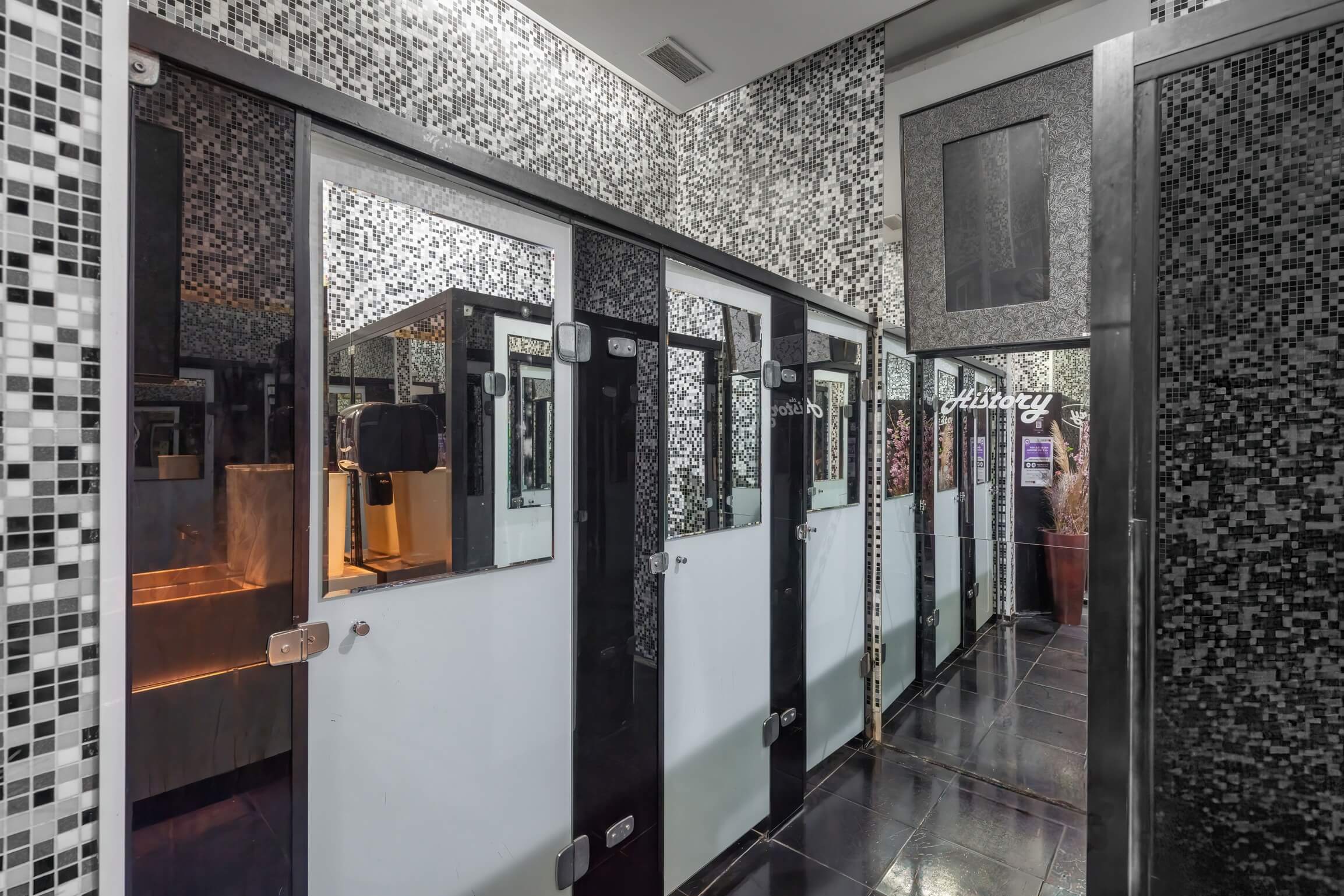 Infraestrutura The History 15