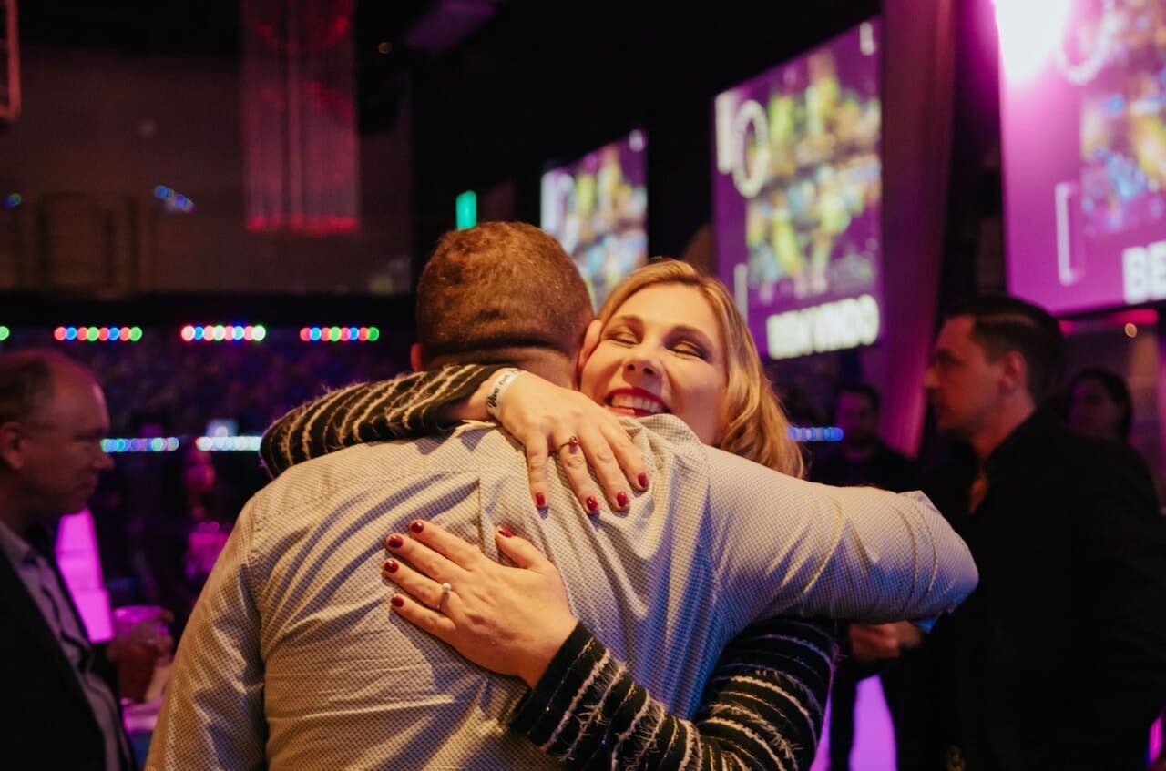 Ambiente social The History 4